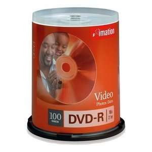  Imation Imation 16xdvd Recordable Media 120mm Standard 4 