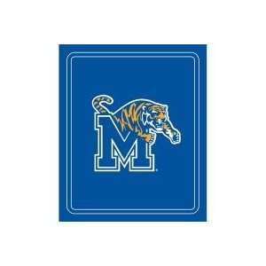  Memphis Tigers NCAA Classic Fleece Blanket