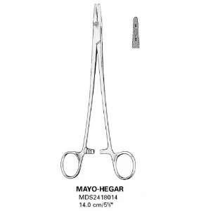  Medline Needle Holders, Mayo Hegar   7, 18 cm   Model 