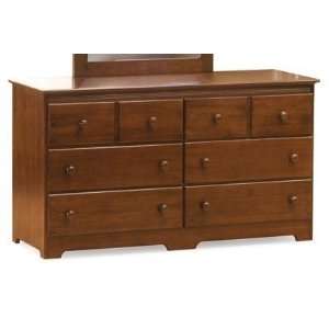   Windsor Dresser (Antique Walnut)   Atlantic 69654 Furniture & Decor