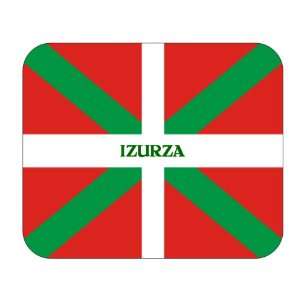  Basque Country, Izurza Mouse Pad 