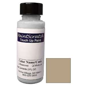 Oz. Bottle of Buckskin Touch Up Paint for 1976 Buick All Models (color 