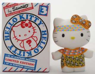 Sanrio Hello Kitty Blindbox Figures Series 3 (KENYA)  