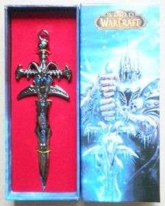 WOW WORLD OF WARCRAFT WEAPON MODEL  