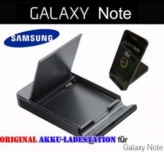  Samsung GALAXY NOTE Batterie Akku Ladegerät   Docking Ladestation