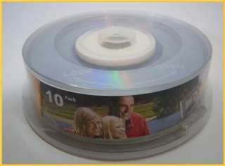 Kodak Mini DVD RW Disk 8cm double side 2.8GB 10Discs  