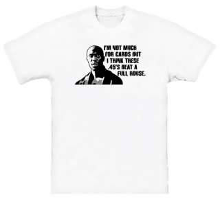 Omar Little The Wire Quote T Shirt  