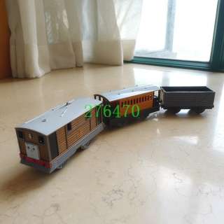 Tomy Thomas Electric Train Set T 07 Toby Toy Gift  