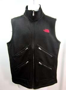 Mens The North Face Mach 5 Vest   Black   NWT  MSRP $90   Never stop 