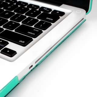   Thru Macbook Pro 13 Hard Case+Clear Keyboard Cover 091037087195  