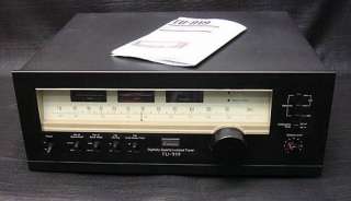   stereo audiophile grade when you build a tuner as fine as the top of
