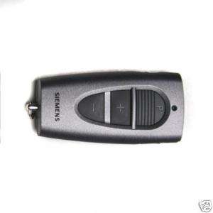 Siemens ProPocket Remote For Hearing aid/aids  
