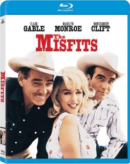 Misfits, The ~ Blu ray ~ Widescreen  