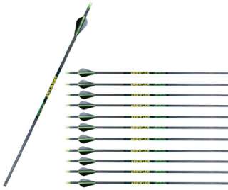 Prowler ARROWS w/ Fury Vanes (12ct) 500 @ 7.2 GPI   New  