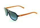 Tory Burch Sunglasses TY9009 992/72 Navy Orange 99272 Brand NEW 