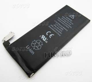 New Li ion Polymer internal Battery For iPhone 4G  