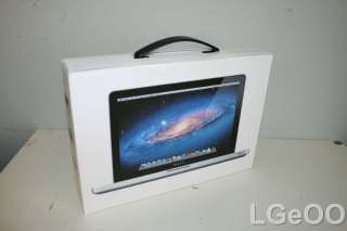 New Apple MacBook Pro MD314LL/A 13.3 Inch LED Laptop Intel Core i7 2 
