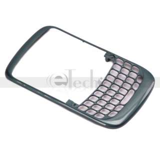 Housing Case Cover For Blackberry Curve 8520 Gray +Tool  