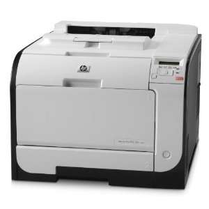 HP LaserJet Pro 400 Color M451dn Farblaserdrucker  Computer 