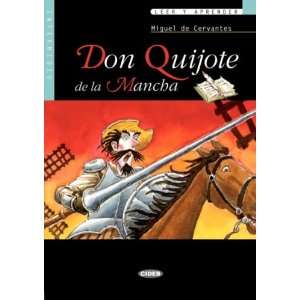 Don Quijote de la Mancha. (Lernmaterialien)  Miguel de 