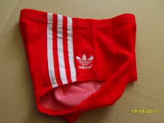 Frottee*70er*Adidas*Shorts*Vintage*W Germanny*Ungetragen*128*Oldschool 