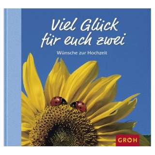 Viel Glück für euch zwei  Helge Ogan Bücher