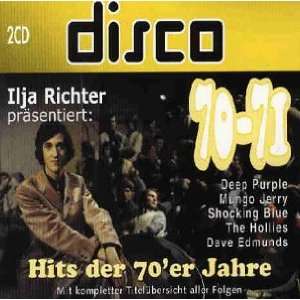 Ilja Richter Disco 70 & 71 Various  Musik