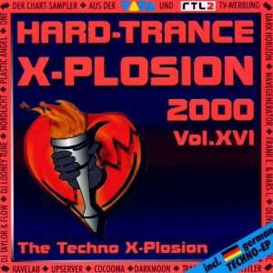 Hard Trance X Plosion 16 Various  Musik
