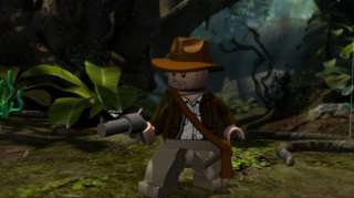 Lego Indiana Jones   Die legendären Abenteuer Nintendo Wii  