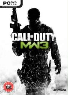   of Duty Modern Warfare 3 PC Deutsch   Steam RU CD Key MW3 COD8  