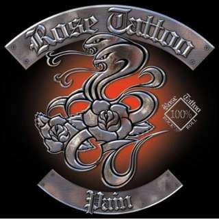 House of Pain Rose Tattoo