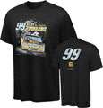 Carl Edwards #99 UPS Night Line T Shirt