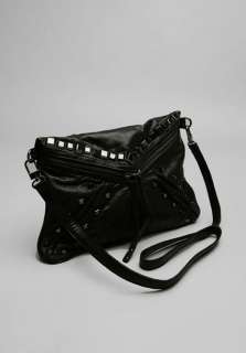 TREESJE Jovi Cross Body in Black 