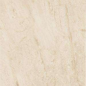   Botticino 12 in. x 12 in. Natural Ceramic Floor and Wall Tile