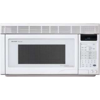   Over the Range Convection Microwave in White R1871T 
