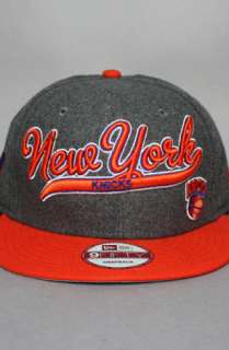 123SNAPBACKS New York Knicks Snapback HatNE ScriptGryOrg  Karmaloop 