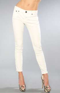 Free People The Cropped Skinny Jean  Karmaloop   Global Concrete 