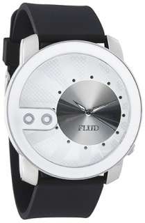 Flud Watches The Exchange Watch in White  Karmaloop   Global 