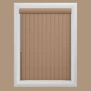 Bali Today 3 1/2 in. x 84 in. Tan Maui PVC Louvers (9 Pack) 68 3173 31 