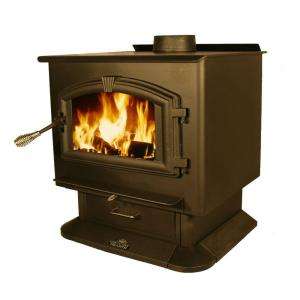 Wood Stove from US Stove     Model 2500
