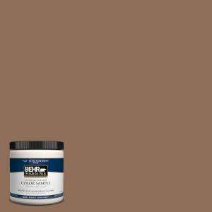   Premium Plus8 oz. Pepper Spice Interior/Exterior Paint Tester # 250F 6