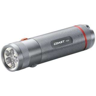 Coast PX20 Dual Color LED Flashlight HD7736DCP 