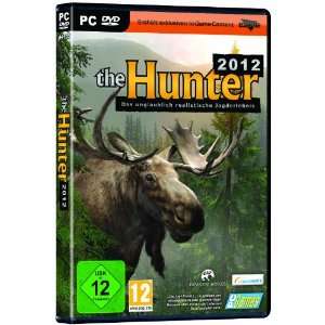The Hunter 2012  Games