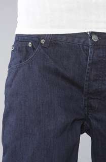 Cheap Monday The Five Jeans in Clean Dark Wash  Karmaloop 