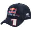 Red Bull Racing Race Team Cap navy Vettel Formel 1 Team  
