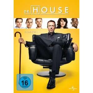 Dr. House   Season 7 [6 DVDs]  Hugh Laurie, Lisa Edelstein 