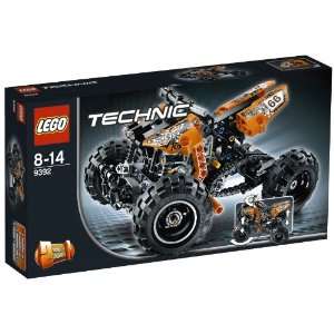 LEGO Technic 9392   Quad  Spielzeug