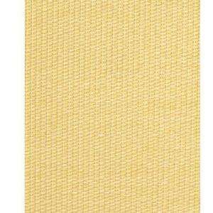 The Wallpaper Company 72 sq.ft. Buttercream Basket Weave Texture 