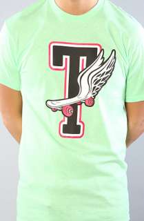 TRUKFIT The T Wing Tee  Karmaloop   Global Concrete Culture