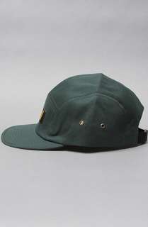 Obey The Twill Mil Spec 5Panel Hat in Army  Karmaloop   Global 